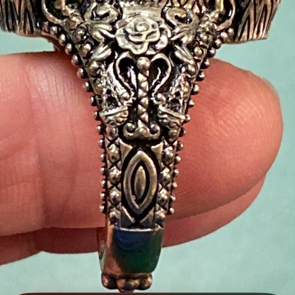 Bixby Libra ring - Picture 8 of 8
